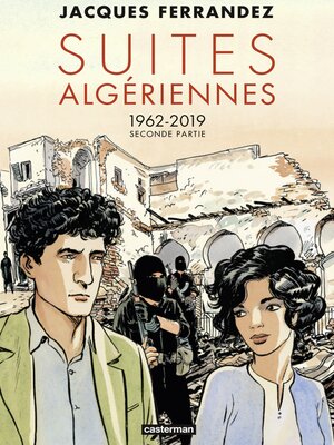 cover image of Suites algériennes